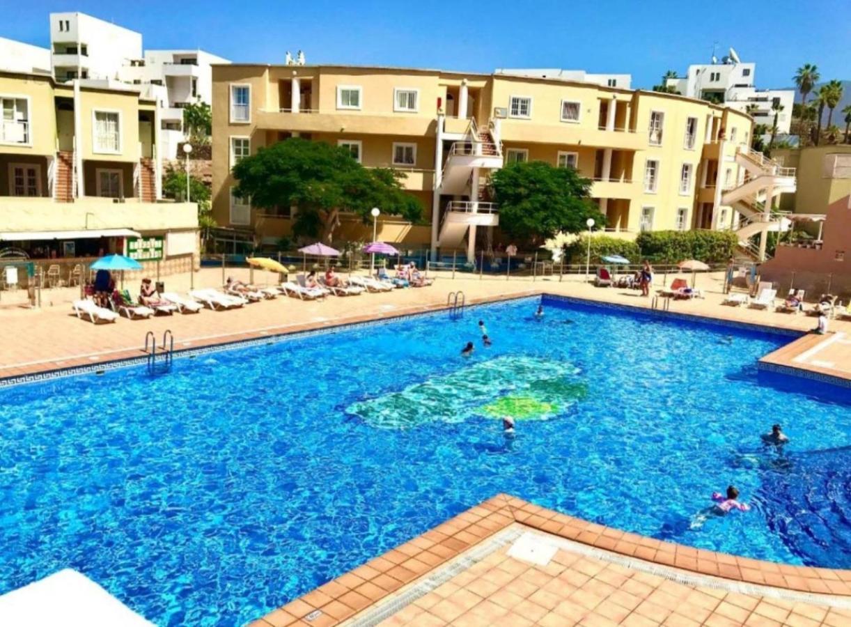 Orlando Luxury Apartament Costa Adeje  ภายนอก รูปภาพ