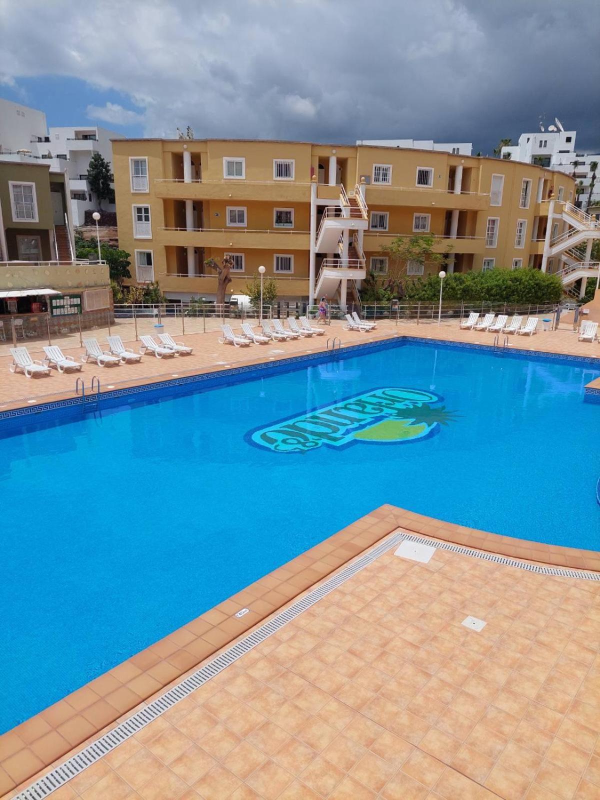 Orlando Luxury Apartament Costa Adeje  ภายนอก รูปภาพ