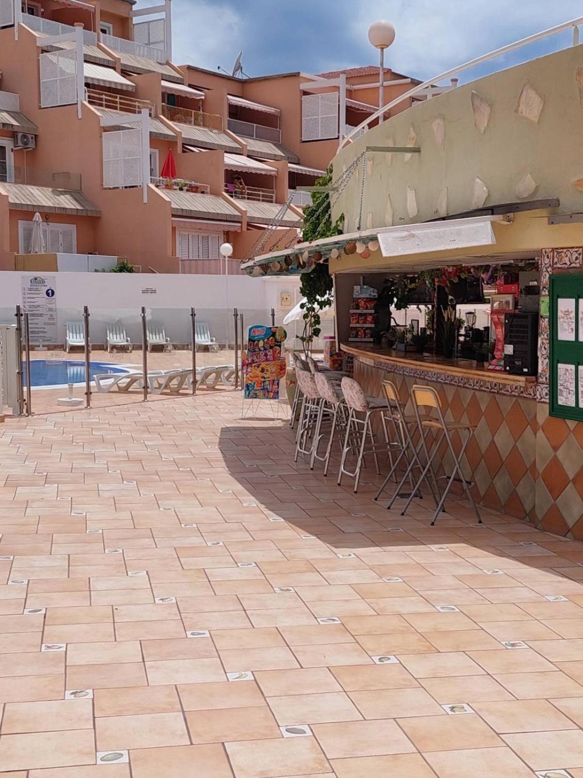 Orlando Luxury Apartament Costa Adeje  ภายนอก รูปภาพ
