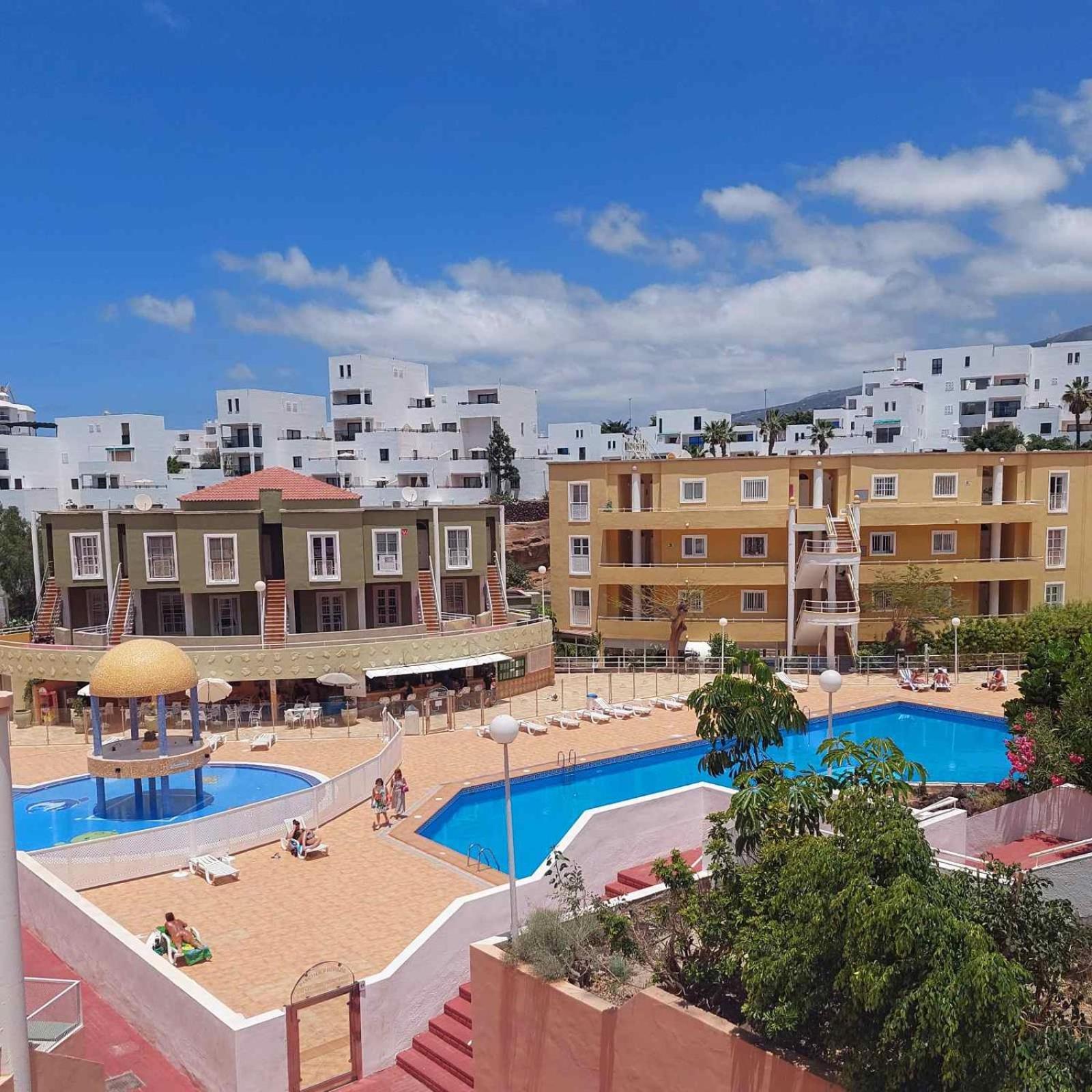 Orlando Luxury Apartament Costa Adeje  ภายนอก รูปภาพ
